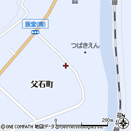 広島県府中市父石町426周辺の地図