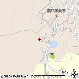 広島県府中市土生町729周辺の地図
