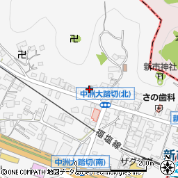 広島県府中市中須町237周辺の地図