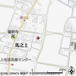 三重県多気郡明和町馬之上191周辺の地図