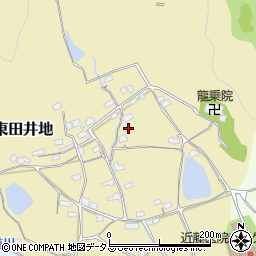 岡山県玉野市東田井地1081周辺の地図