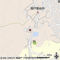 広島県府中市土生町726周辺の地図