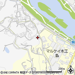 広島県府中市用土町1周辺の地図
