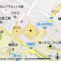 ホームセンターコーナン堺店 堺市 ホームセンター の電話番号 住所 地図 マピオン電話帳