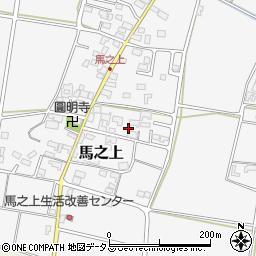 三重県多気郡明和町馬之上193周辺の地図