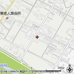 広島県府中市高木町1090-6周辺の地図