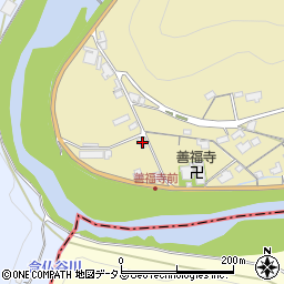 広島県山県郡安芸太田町坪野506周辺の地図