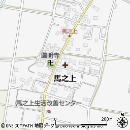 三重県多気郡明和町馬之上195周辺の地図