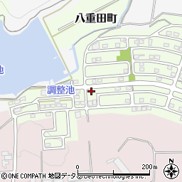 三重県松阪市平成町80-5周辺の地図
