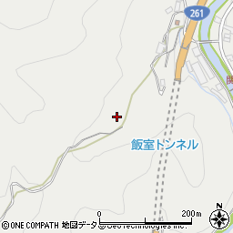 広島県広島市安佐北区安佐町飯室4144周辺の地図