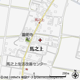 三重県多気郡明和町馬之上194周辺の地図