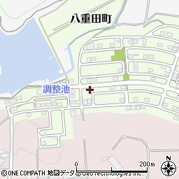 三重県松阪市平成町80-6周辺の地図