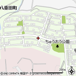 三重県松阪市平成町70-7周辺の地図