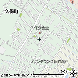 三重県松阪市久保町853周辺の地図