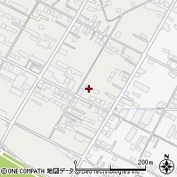 広島県府中市高木町1047周辺の地図