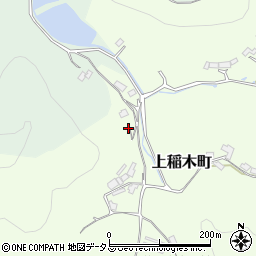 岡山県井原市上稲木町2670周辺の地図