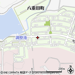 三重県松阪市平成町80-7周辺の地図