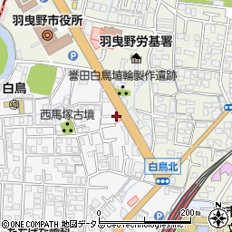 木村ハウジング株式会社周辺の地図