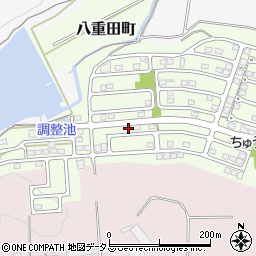 三重県松阪市平成町80-9周辺の地図