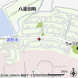 三重県松阪市平成町80-11周辺の地図