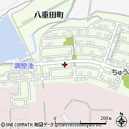 三重県松阪市平成町80-10周辺の地図