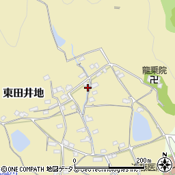 岡山県玉野市東田井地1070周辺の地図