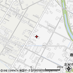 広島県府中市中須町1250周辺の地図