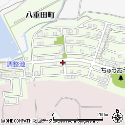 三重県松阪市平成町80-12周辺の地図