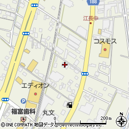 株式会社橋本鉄工所周辺の地図