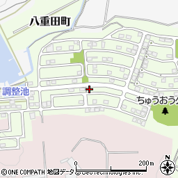 三重県松阪市平成町70-1周辺の地図