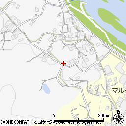 広島県府中市用土町58周辺の地図