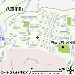三重県松阪市平成町70-4周辺の地図