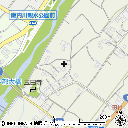 三重県松阪市田村町953周辺の地図