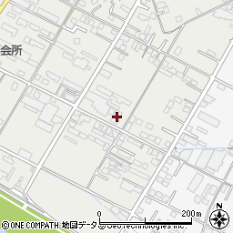広島県府中市高木町1066周辺の地図
