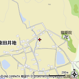 岡山県玉野市東田井地1082周辺の地図