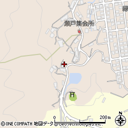 広島県府中市土生町743周辺の地図