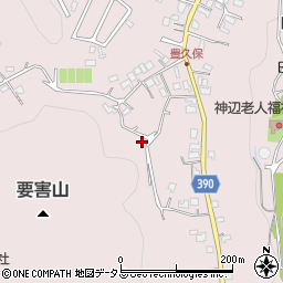 広島県福山市神辺町湯野1848周辺の地図
