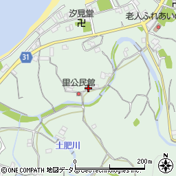 兵庫県淡路市野島蟇浦460周辺の地図