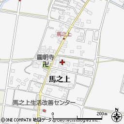 三重県多気郡明和町馬之上195-1周辺の地図