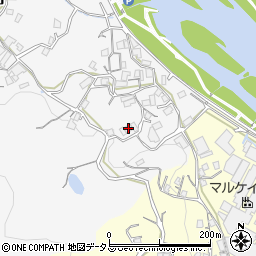 広島県府中市用土町甲周辺の地図