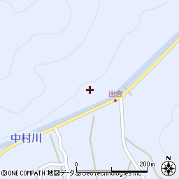 三重県松阪市嬉野小原町1746周辺の地図