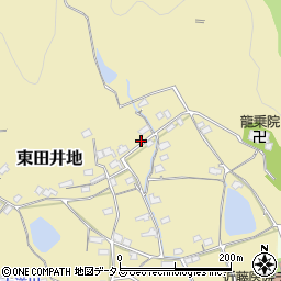 岡山県玉野市東田井地1068周辺の地図