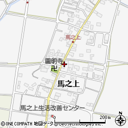 三重県多気郡明和町馬之上196周辺の地図