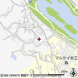 広島県府中市用土町27周辺の地図