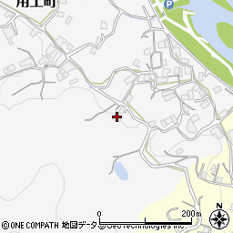 広島県府中市用土町62周辺の地図
