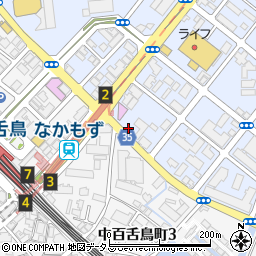 富士ホームサービス株式会社堺支店周辺の地図