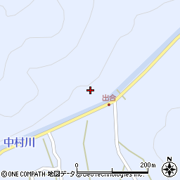 三重県松阪市嬉野小原町1742周辺の地図