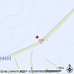 三重県松阪市嬉野小原町1741周辺の地図