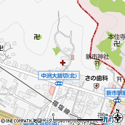 広島県府中市中須町199周辺の地図