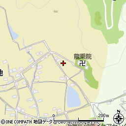 岡山県玉野市東田井地1309周辺の地図